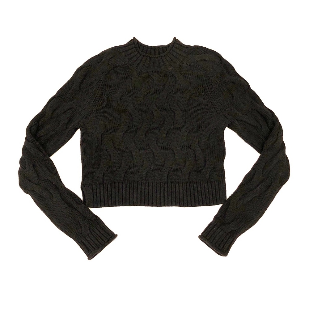 BANANA REPUBLIC Cable Knit Sweater